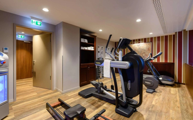 Aparthotel Adagio Frankfurt City Messe