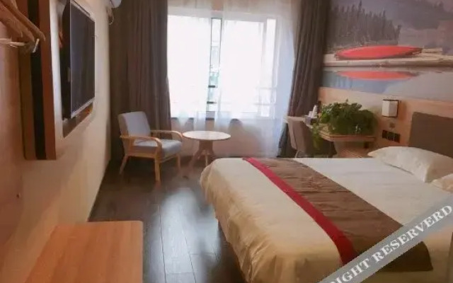 Shankee Hotel (Anqing Qijie Wenyuan Shijia)