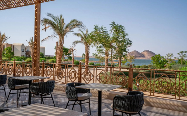 Azal Lagoons Resort Abu Simbel