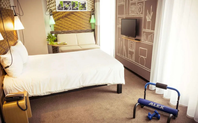 ibis Berlin Hauptbahnhof