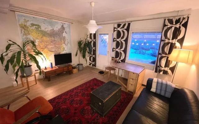 Stylish 2 bedroom city apartment