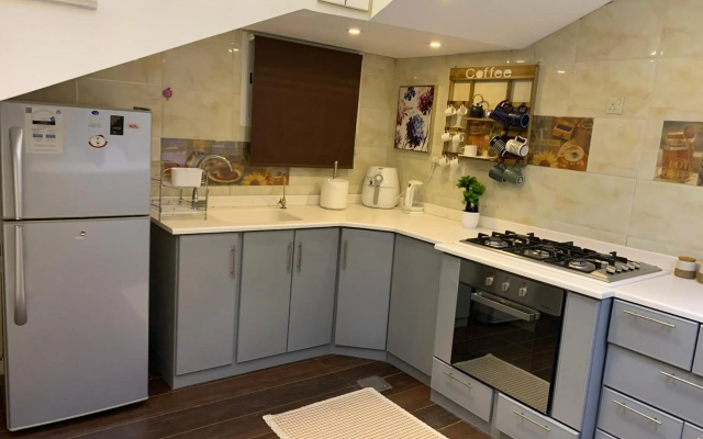 Chalet And Villa Velia