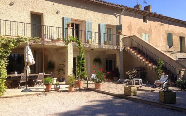 Holiday home Route de Saint-Saturnin