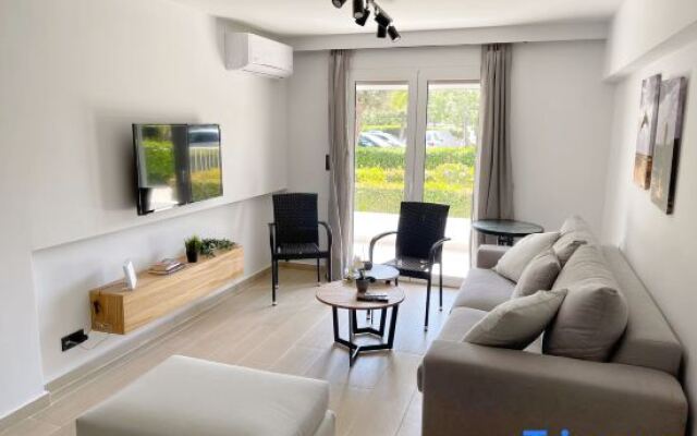 Wsd Amazing Lux 2Bd Apt in Glyfada Near Sea