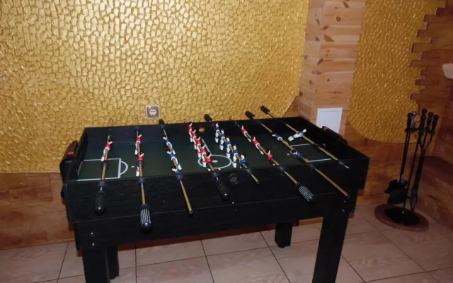 Zelta pirts Guest House