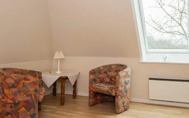 12 Person Holiday Home in Hojer