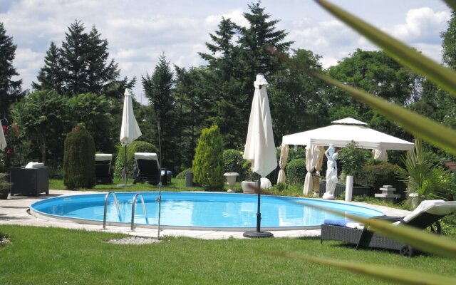 Das kleine RelaxHotel Park