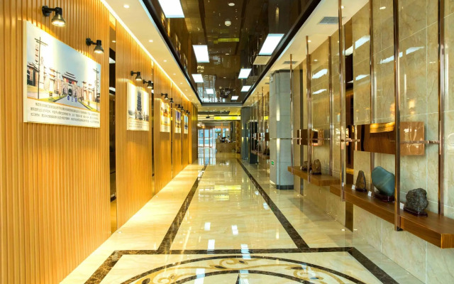 Starway Hotel (Xi'an North Railway Station)