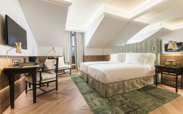 Palacio Solecio, a Small Luxury Hotel of the World