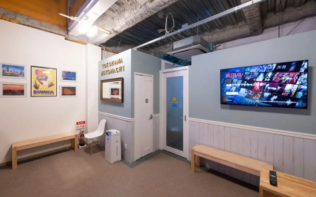 bnb+ Yokohama Motomachi - Hostel