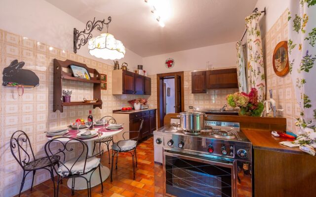 Villa La Volpe Plesio