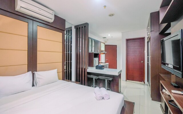 Best Deal Studio Apartment At Mangga Dua Residence