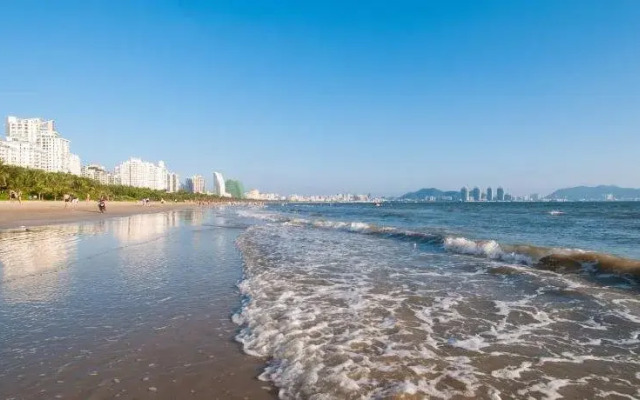 Sanya Qingjinghaiwan Apartment