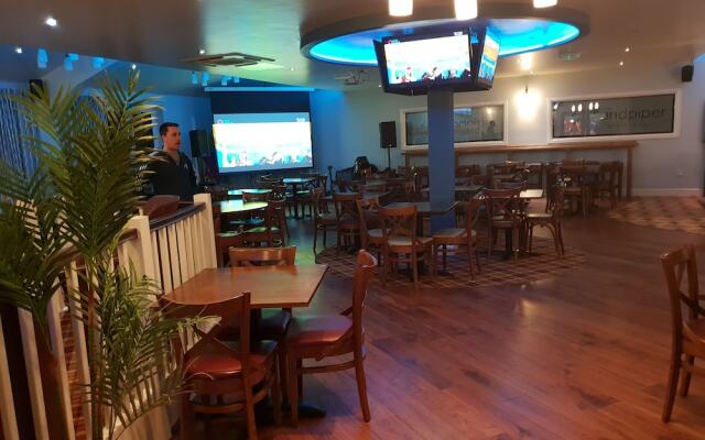 Park Home in Golden Sands Holiday Park