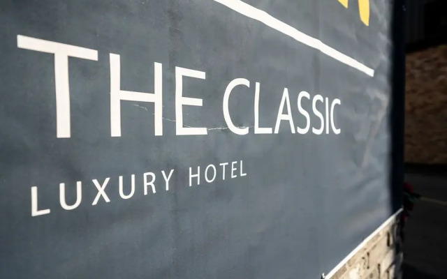 Wolgot Hotel the Classic