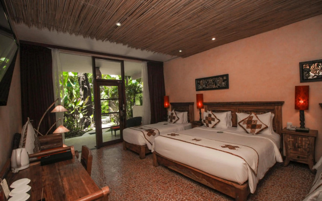 Jungle Retreat by Kupu Kupu Barong – Guest Rooms – Ubud