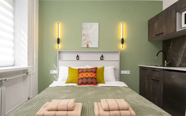 Апартаменты ВестРумс на ул.Нарвская, д.24