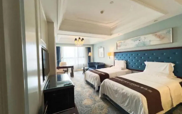 Yuncheng Jianguo Hotel