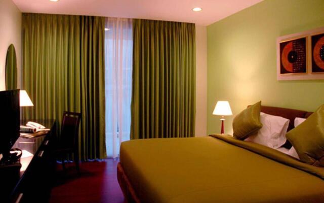 Seven Place Executive Residence