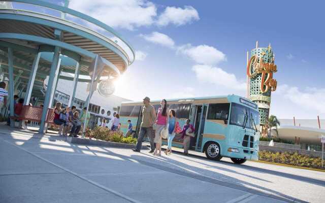 Universal's Cabana Bay Beach Resort