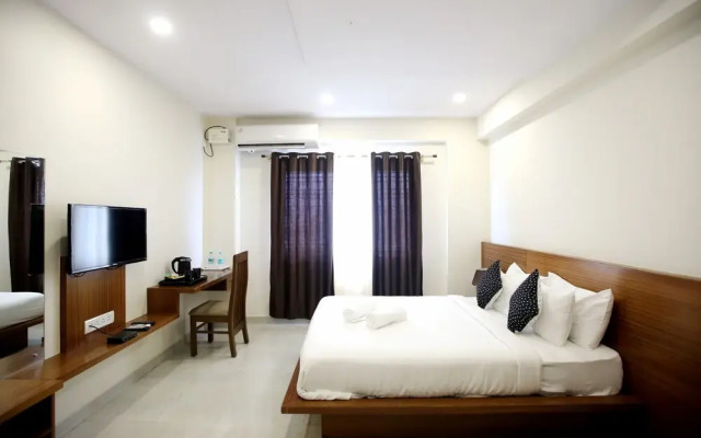 Anjani Fortune Suites By Treebo