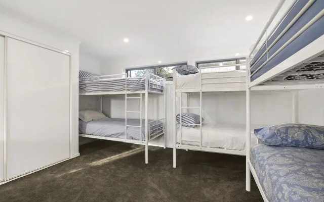 Smith Beach Getaways Beachwood House