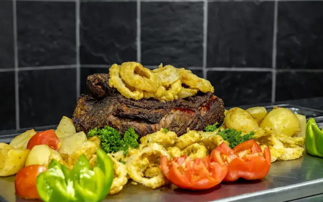 African Sky Hotels - Harrismith Inn