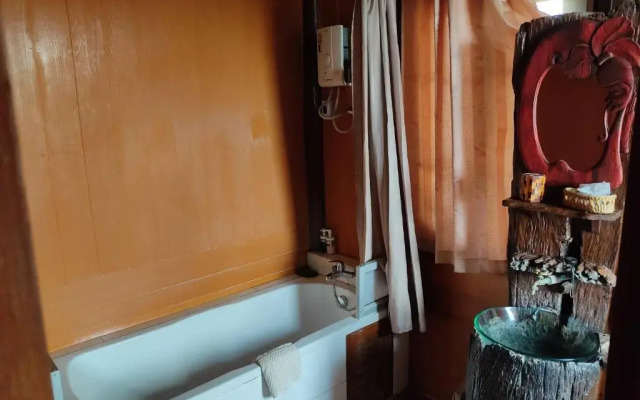 Hidden Holiday House