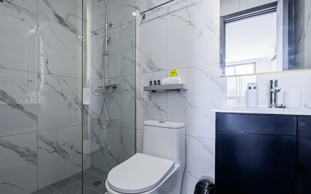 w Charming 1BR in the Heart of Obarrio