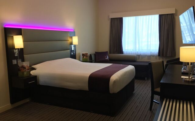 Premier Inn Dubai Ibn Battuta Mall