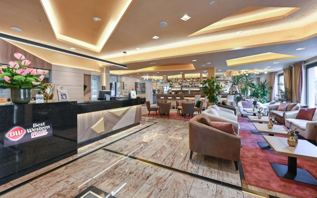 Best Western Plus Hotel Fuessen