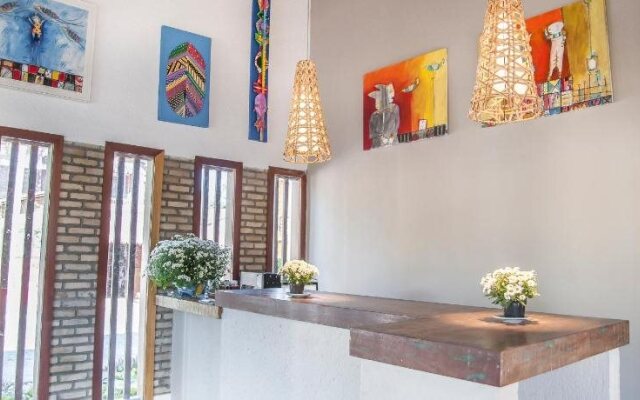 Pousada e Chalés Aquarius