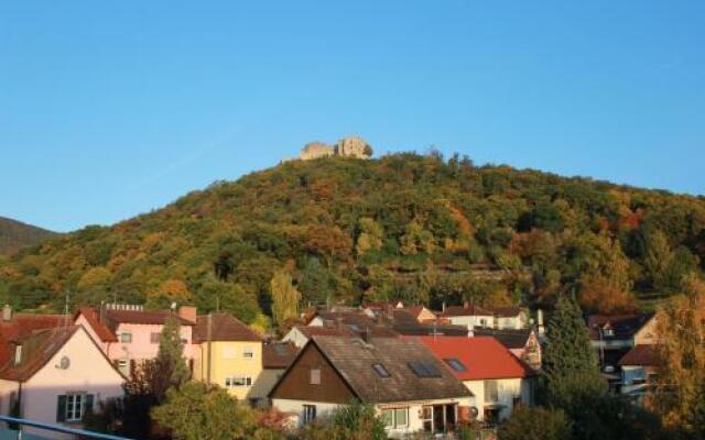 Gästehaus Rebenhof