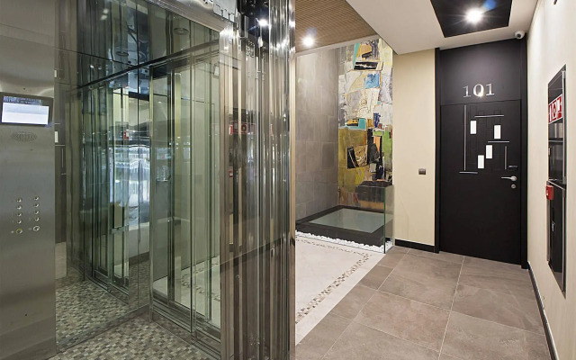Apartamentos Suites Oficentro