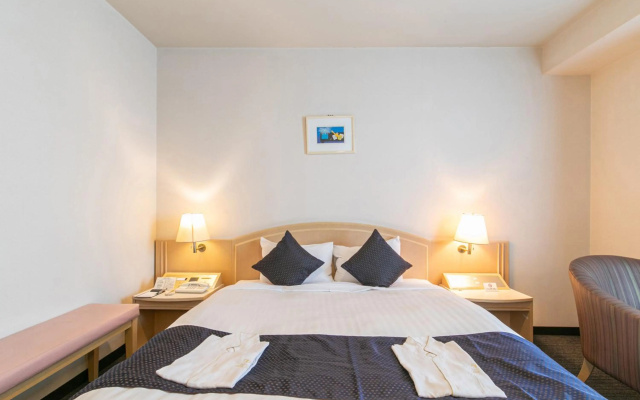 Hotel Verfort Hyuga – Guest Rooms – Hyuga