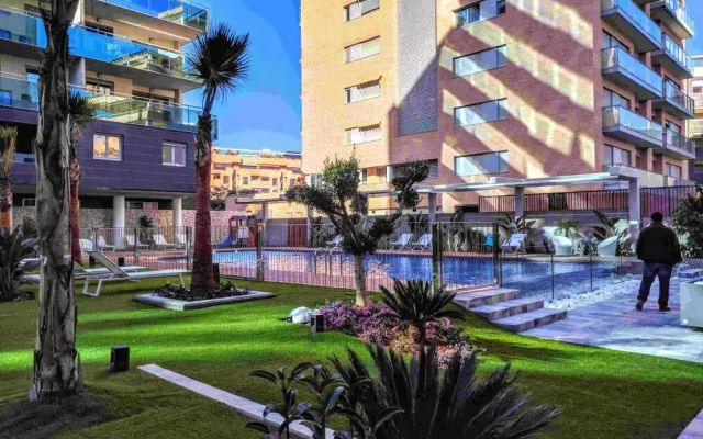 Apartamentos Abedules 3