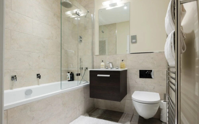 The Oxford Street Studio - Modern 1bdr Apartment