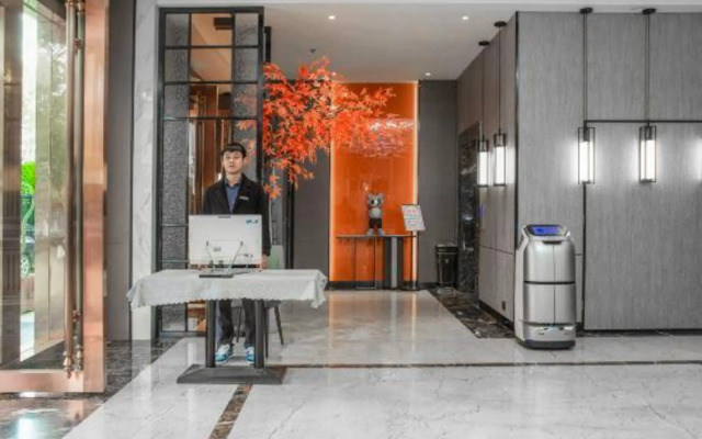 Junyi Haoting Holiday Hotel