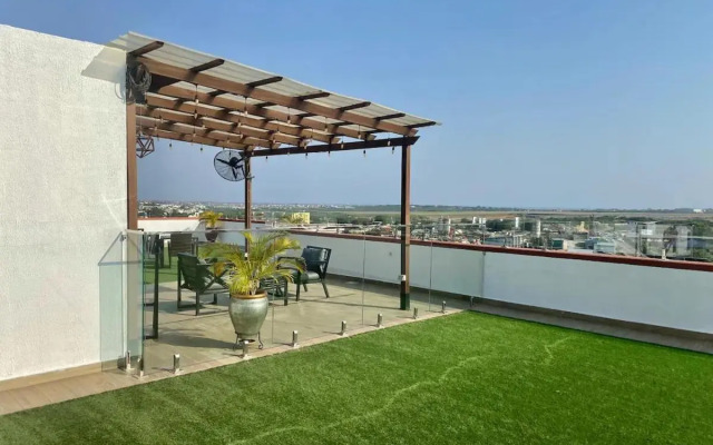 Lovely & cozy 1 bedroom serviced apartment