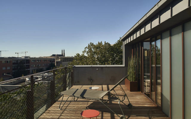 Hôtel La Zoologie