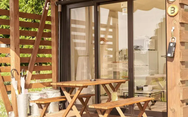 Retreat Sado Island Glamping