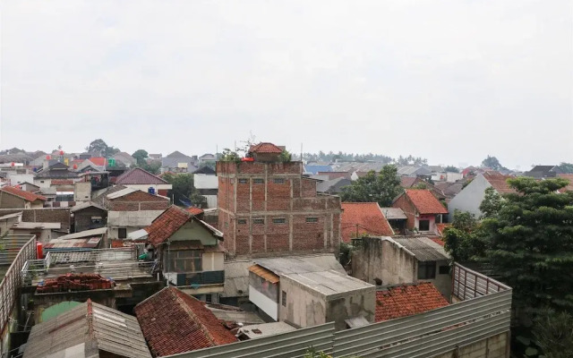 Spacious And Tranquil 2Br Apartment Gateway Pasteur