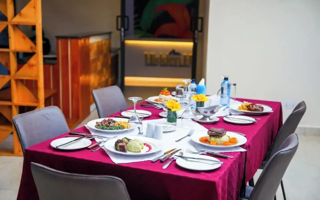Hidden Hills Luxury Boutique Hotel