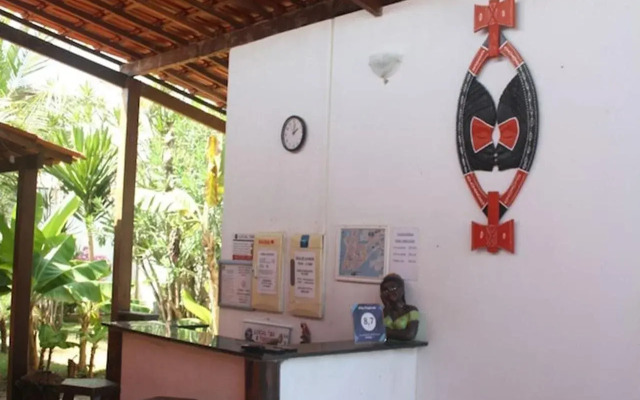 Pousada Villa Tropicale