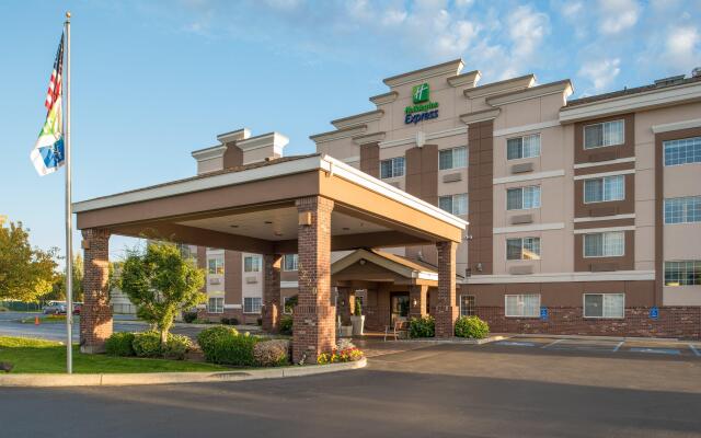 Holiday Inn Express Spokane-Valley, an IHG Hotel