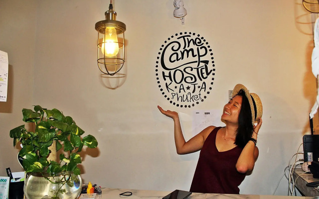 The Camp Hostel Phuket