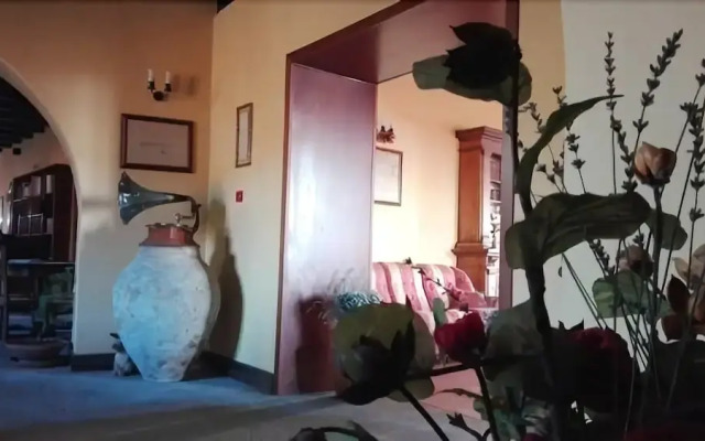 Il Castello Dei Principi Sanseverino