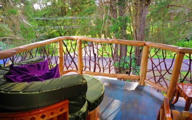 Room With Jacuzzi, Vacation Spa House With Turkish Bath