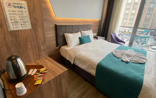 Bozoogullari Otel - фото 4