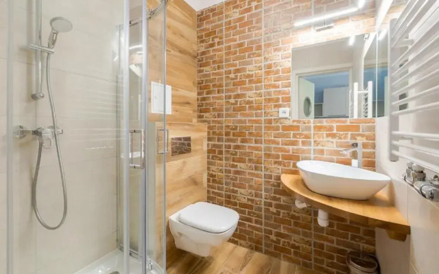 Villa Kliwer 50 metrów od morza